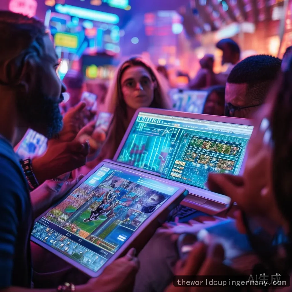 AI技术与影视创作的碰撞：新趋势与世界杯投注的启示