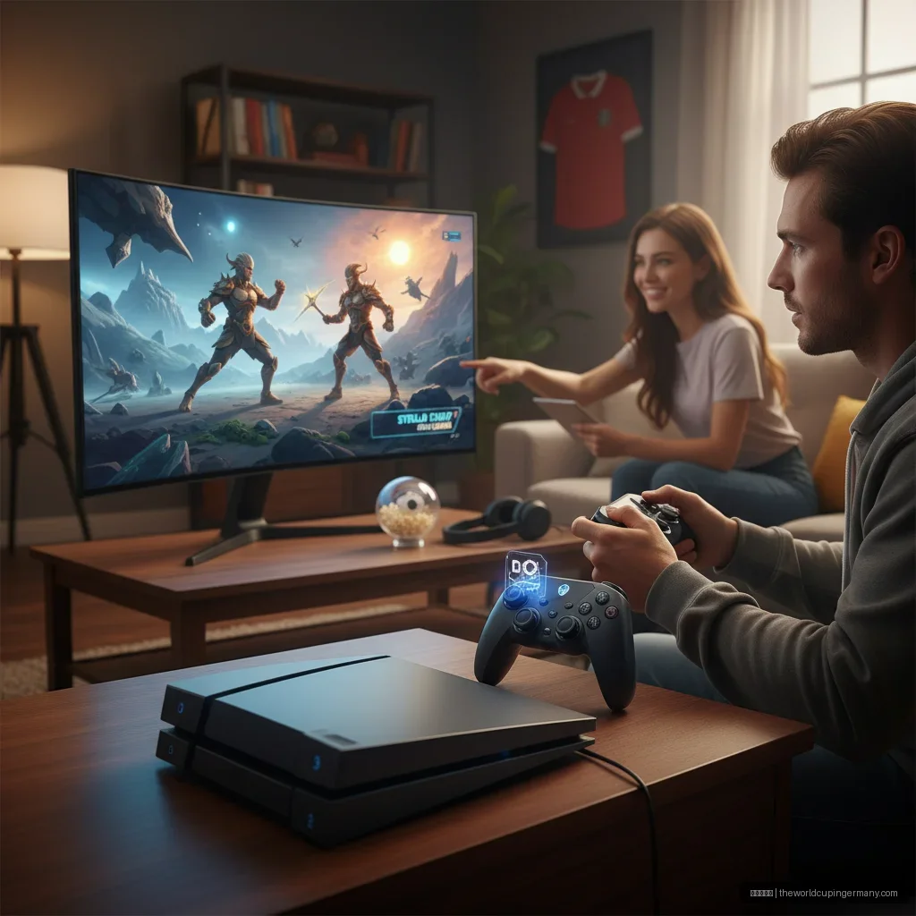 世界杯投注 - 次世代画质与沉浸体验：新游发布引发热议 配图1