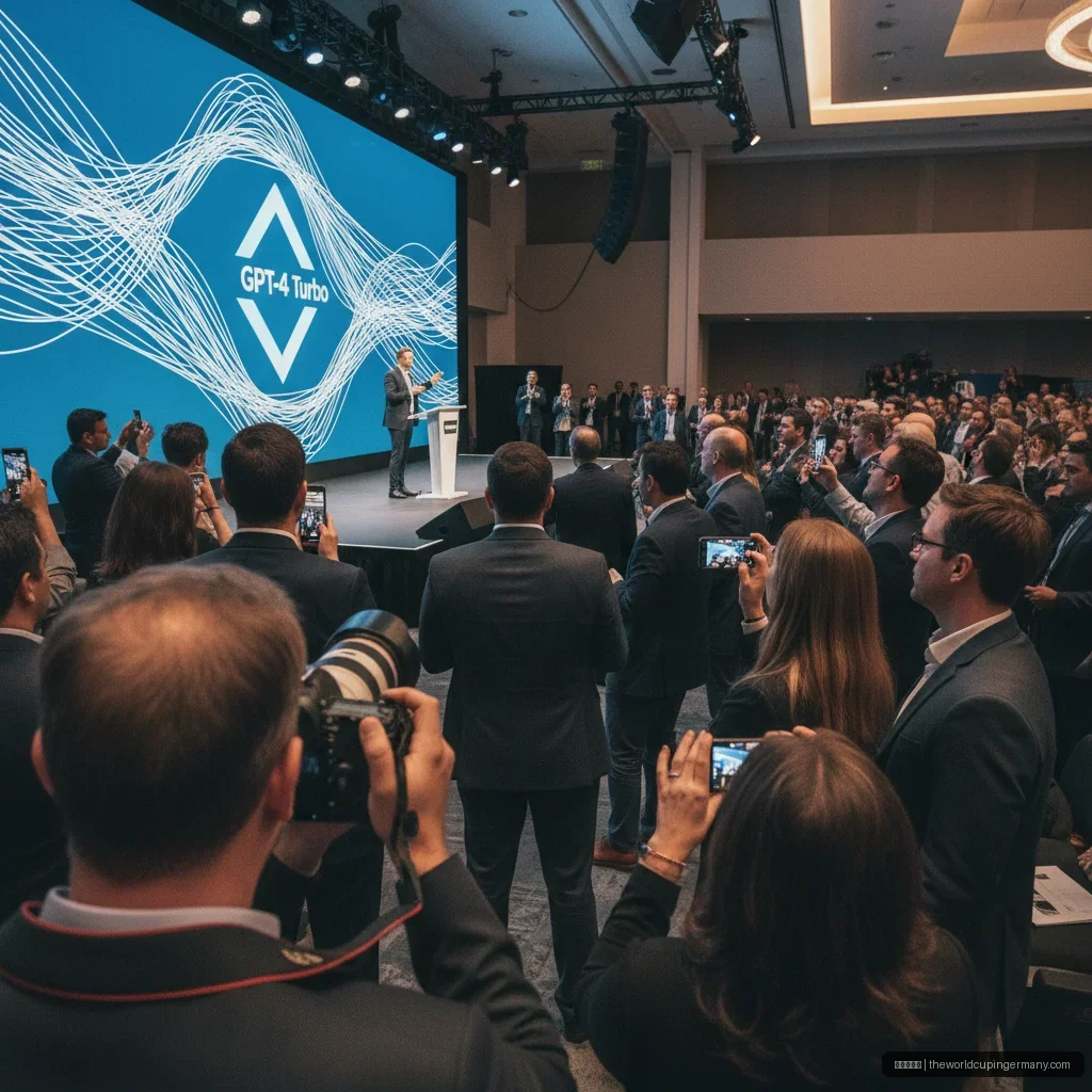 GPT-4 Turbo发布：技术革新与行业变局