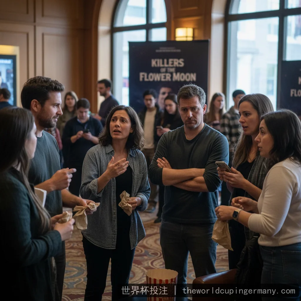 《花月杀手》首映引爆热议，影院评分与观众口碑分化 - 世界杯投注平台
